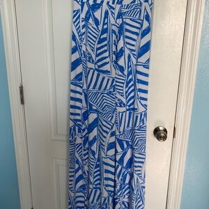 Lilly Pulitzer Maxi Skirt